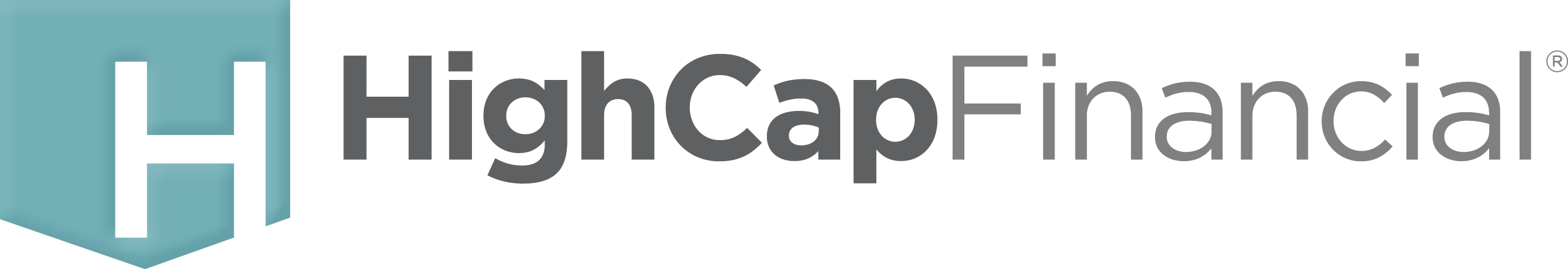 HighCap Financial Logo