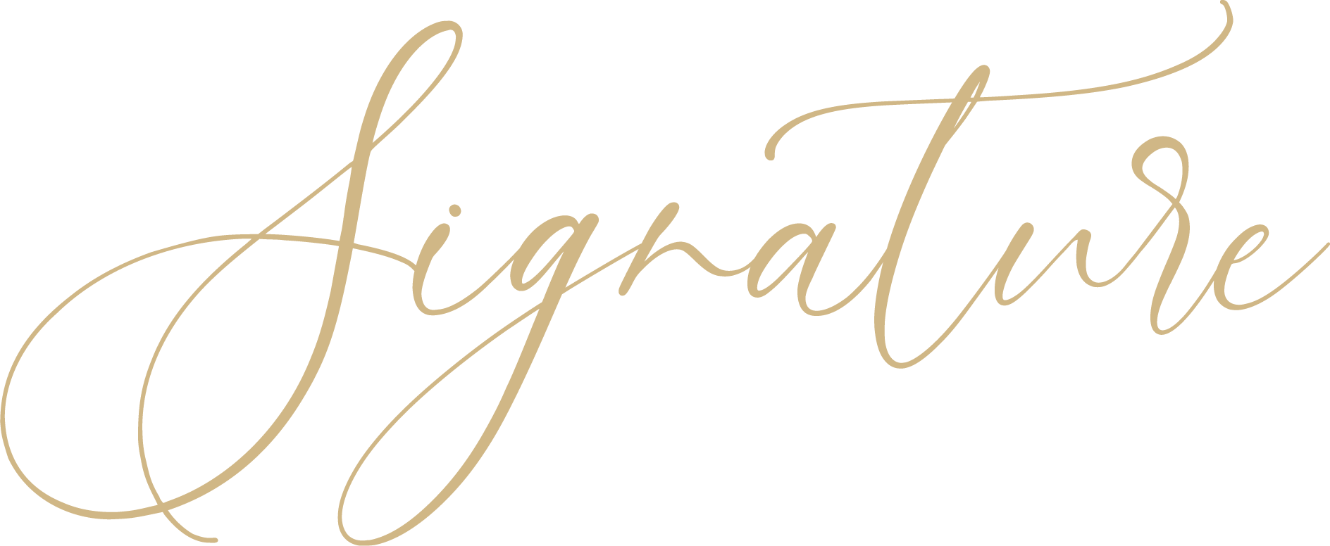 Signature Private