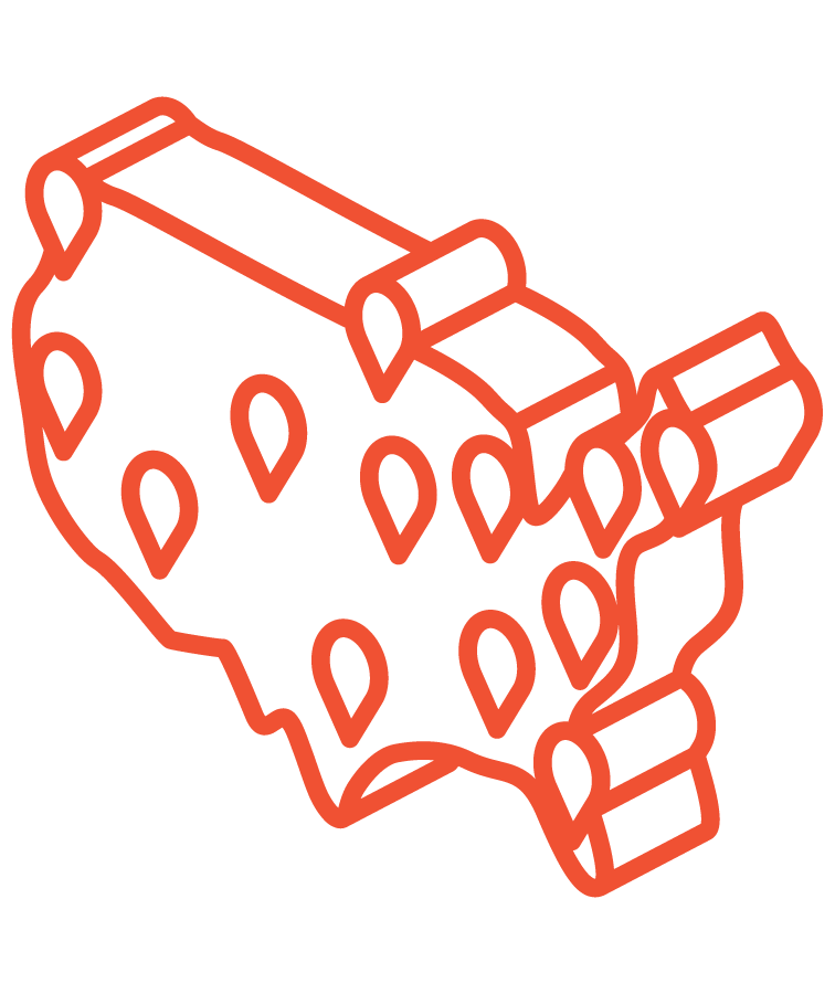 Employee Coast to Coast icon
