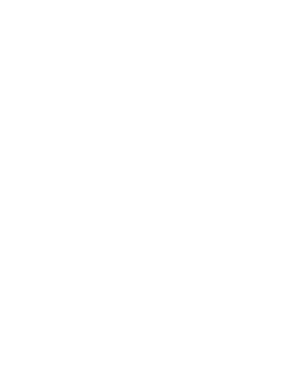 white isometric icon displaying two hands shaking