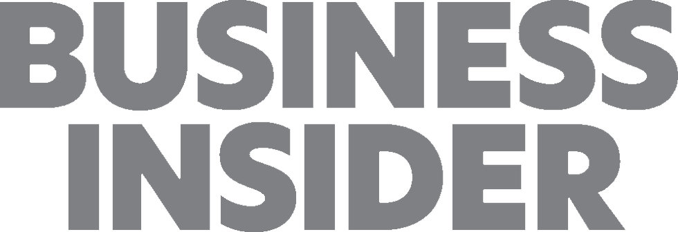 Business Insider Grey Logo