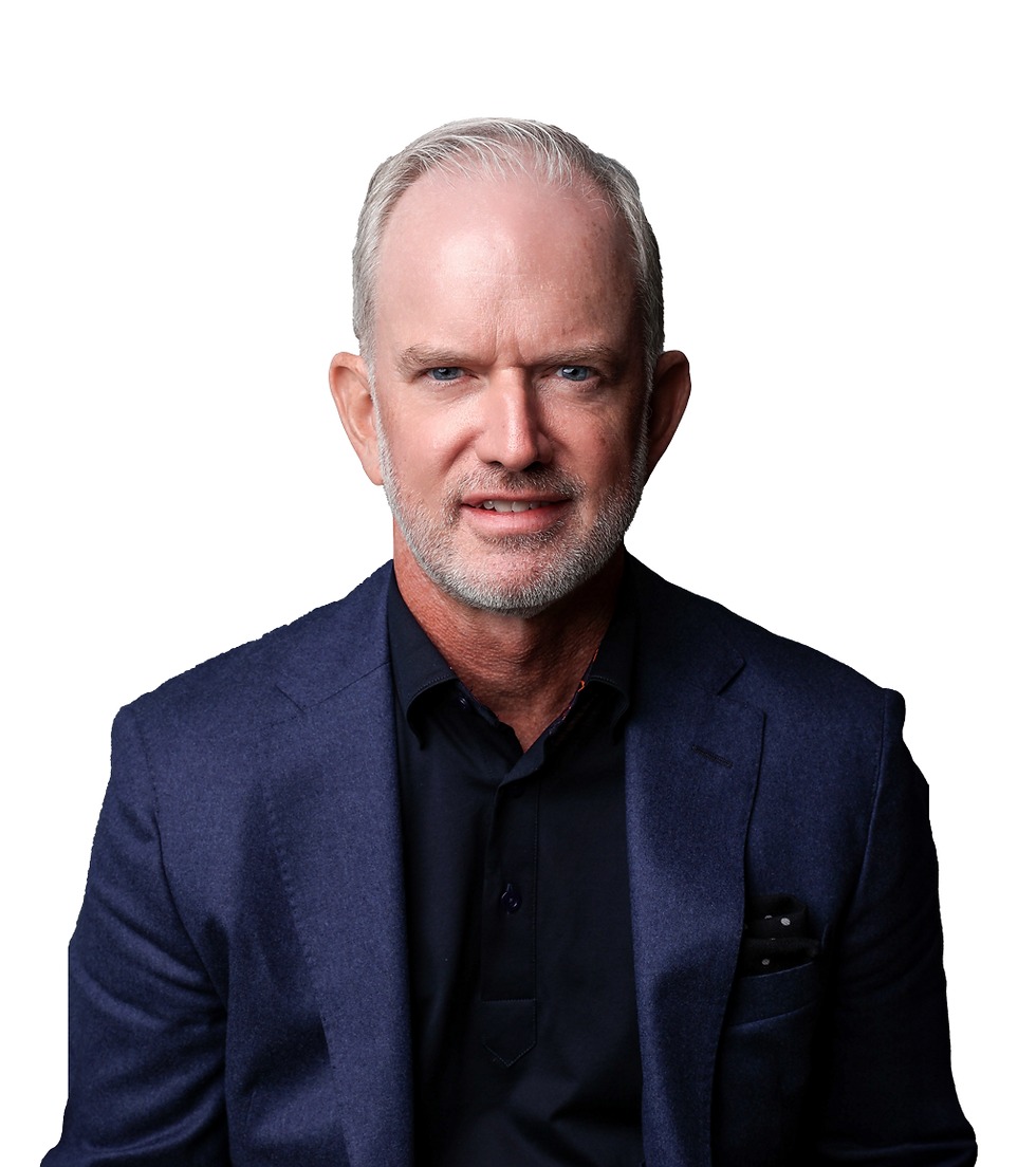 Kevin Donnelly Signature Private Headshot