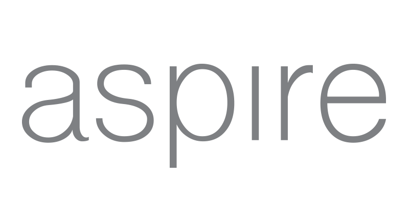 Aspire Magazine Logo