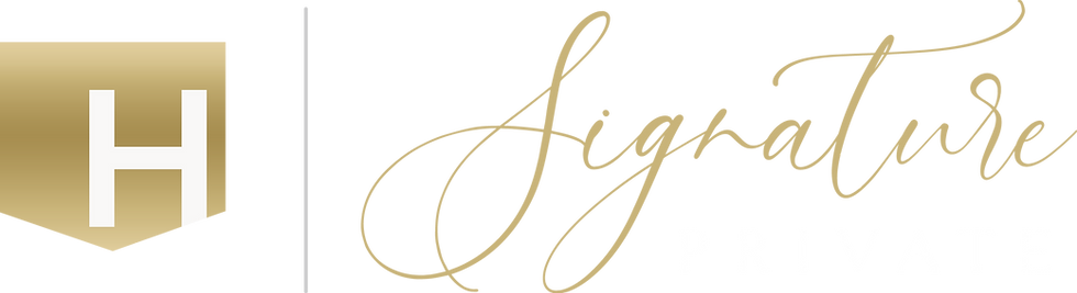 Signature Private Logo