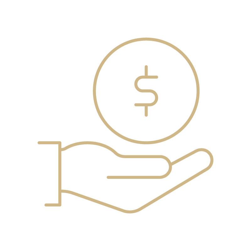 SP Icons - Charitable giving