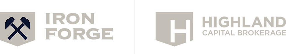 Iron Forge and Highland Logos Combined.png
