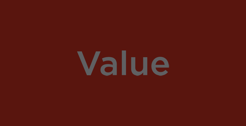 Value_Oblong