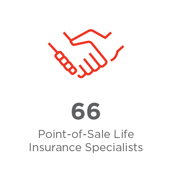85 POS life insurance specialists 85 POS life insurance specialists