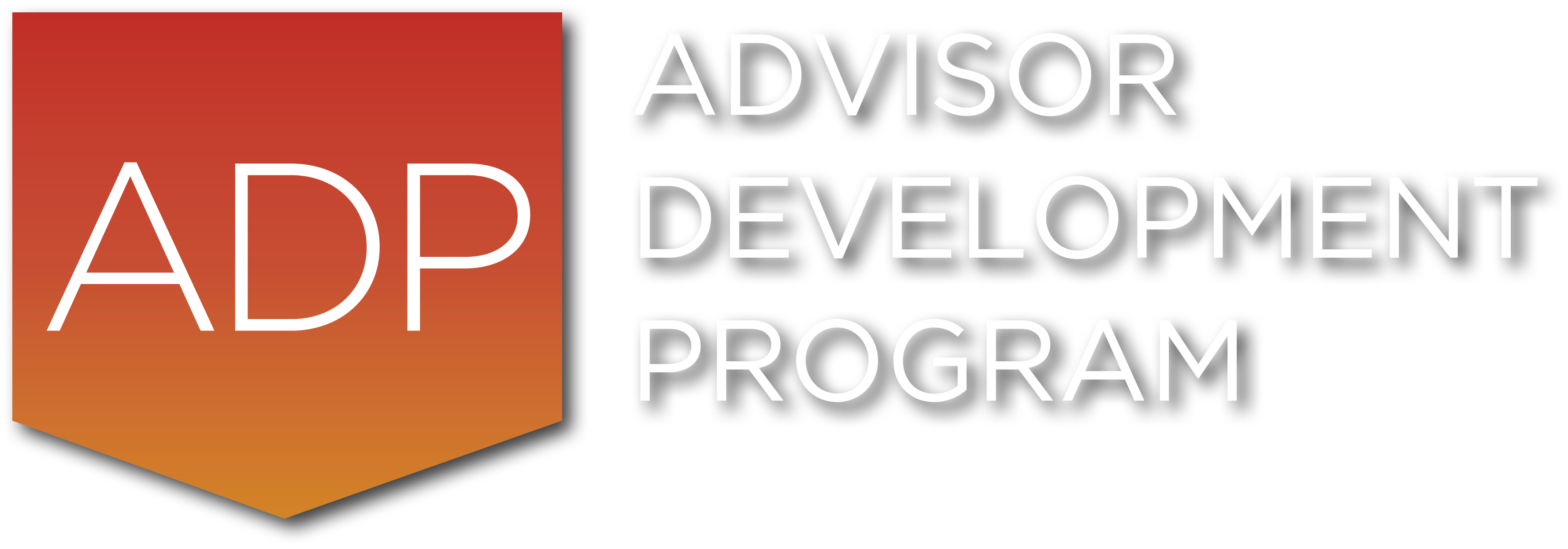 Advisor Development Program