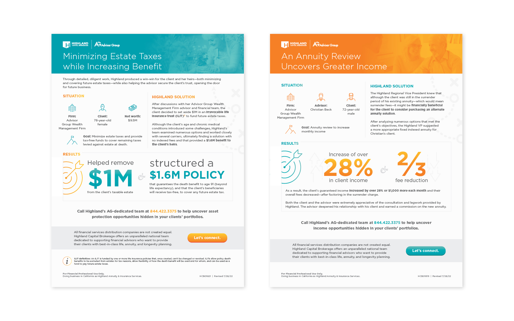Case Studies