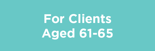 Clients Aged 61-65