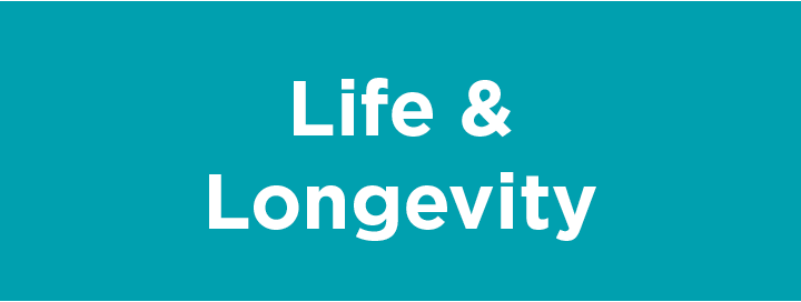 EasyLife Resources Buttons-Life and Longevity