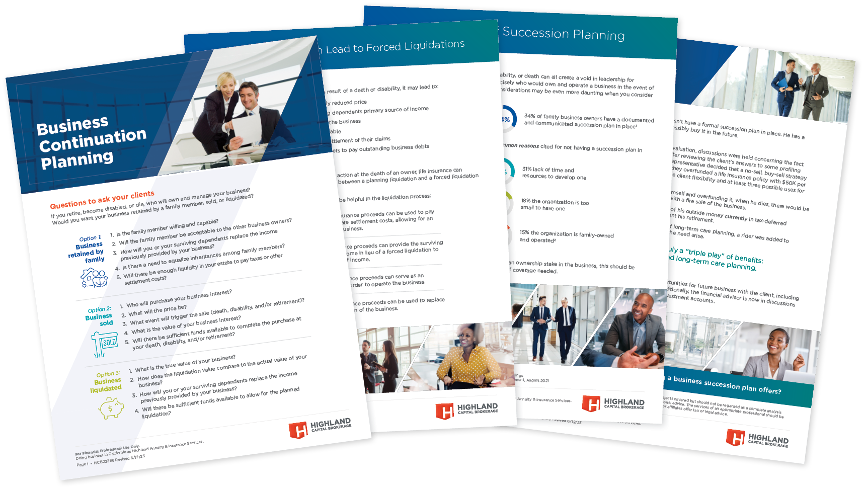 Download Now Business Planning Continuation Thumbnail