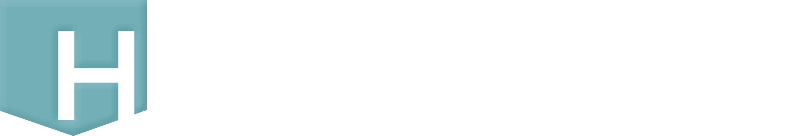 HighCap Financial Logo White Text
