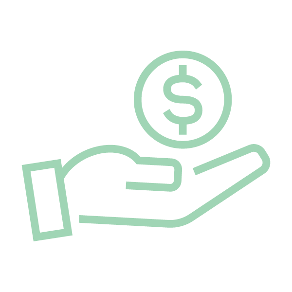 revenue icon