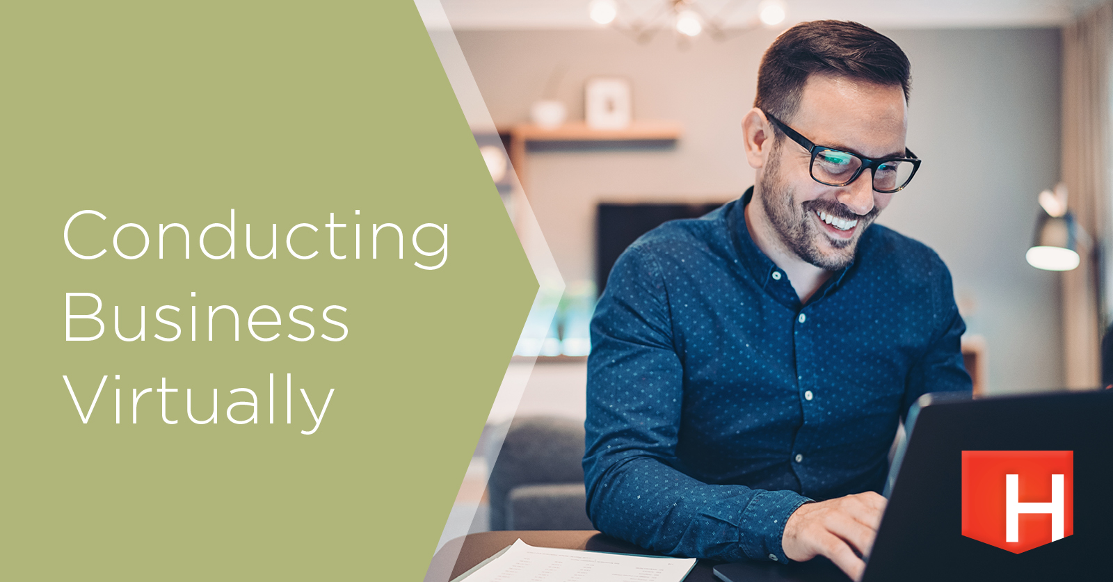 Conducting Business Virtually