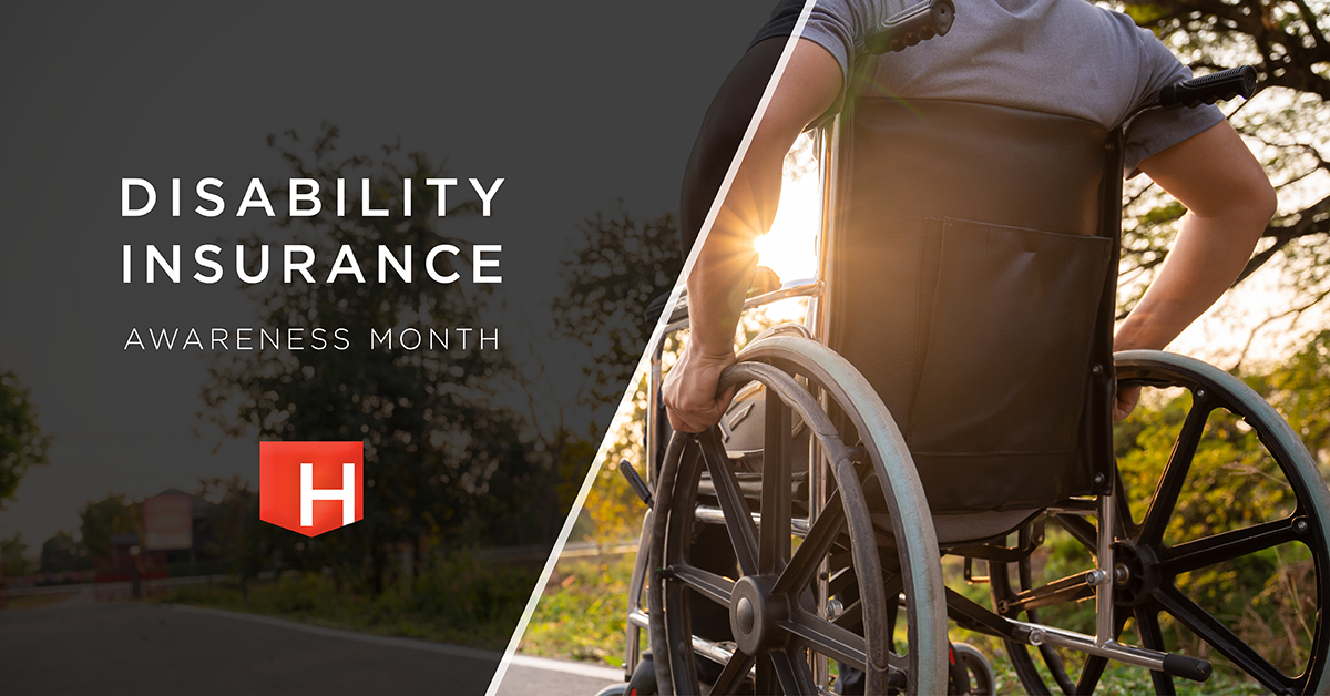 Disability Insurance Awareness Month