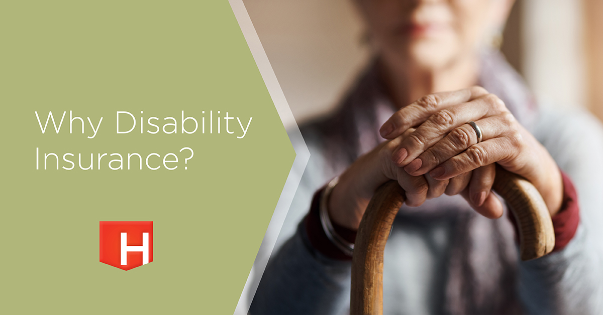 Why Disability Insurance?