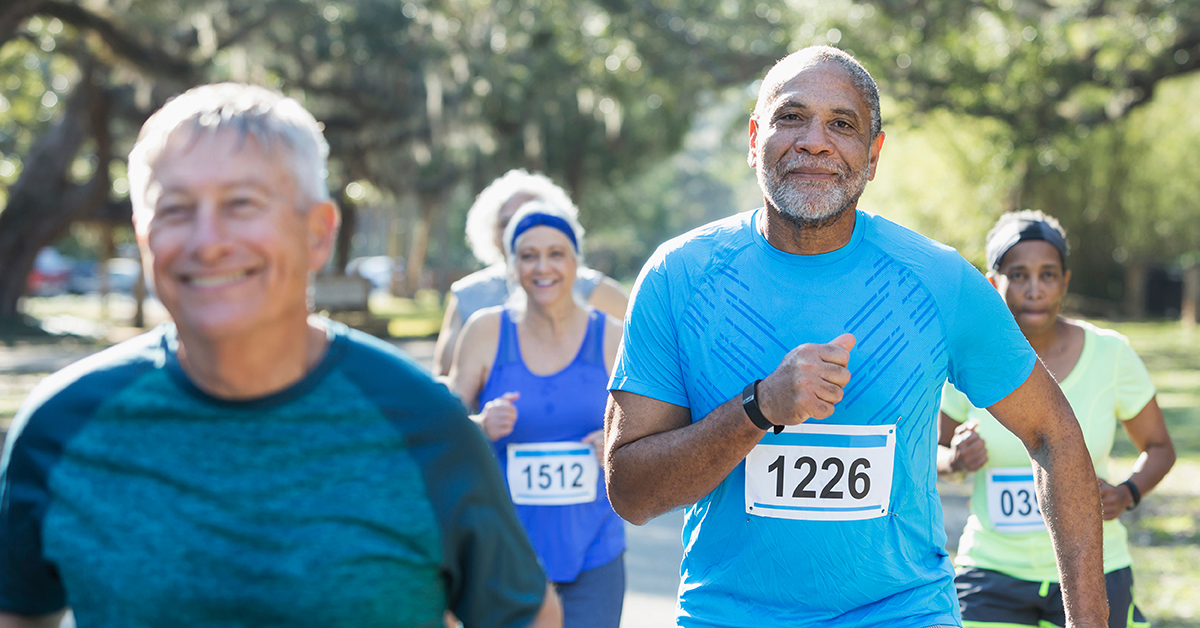 Virtual Longevity Planning